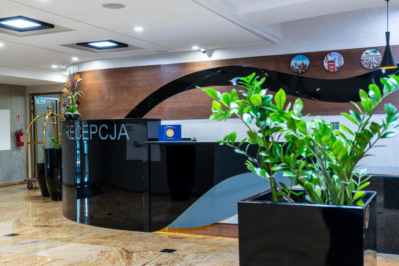 Hotel Wodnik Bydgoszcz Exterior photo