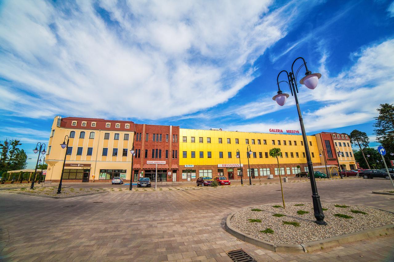 Hotel Wodnik Bydgoszcz Exterior photo